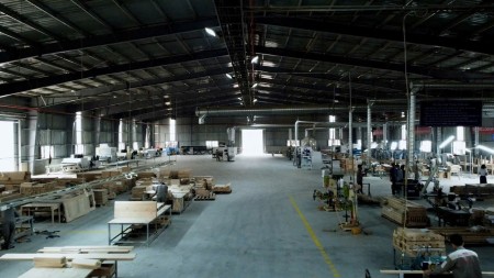 Cho thuê hay bán nhà máy tại Lâm Thao Phú Thọ DT 13.000m2