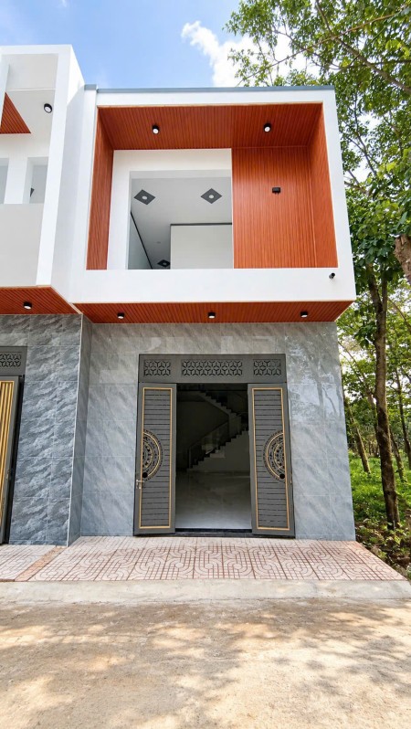 Nhà Mới xây xong gần Công ty Changshin, Dọn vào ở ngay chỉ với 700tr