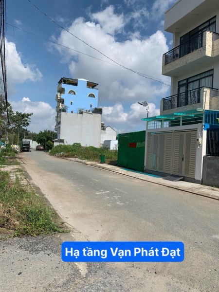 Bán đất dự án Vạn Phát Đạt đường Bưng Ông Thoàn, p. Phú Hữu cũ, quận 9 giá tốt
