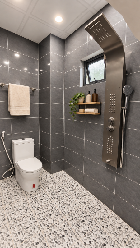 CẦN BÁN GẤP CĂN NHÀ 3PN 2WC, 1 TRỆT 1 LẦU NGAY GẦN CÔNG TY CHANGSHIN