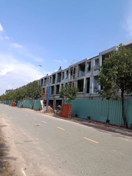 Nhà Phố Becamex _NƠI AN CƯ LÝ TƯỞNG, KIẾN TẠO TƯƠNG LAI TẠI ĐẠI LỘ LÊ LỢI