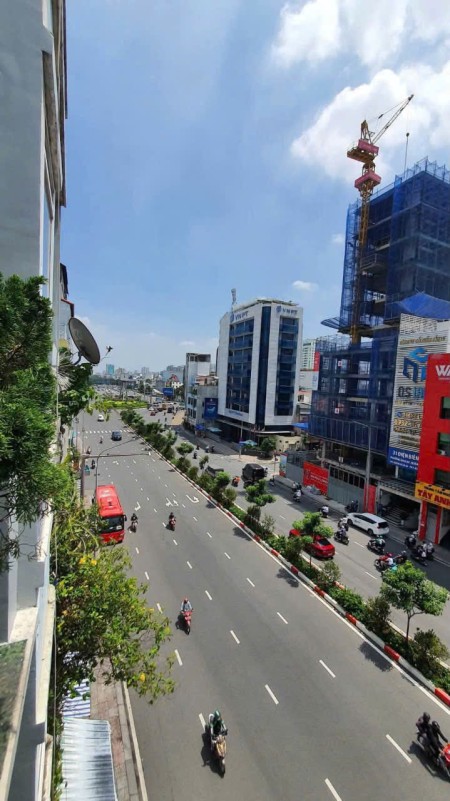 BÁN NHÀ QUẬN 1 - MẶT TIỀN ĐIỆN BIÊN PHỦ - 5 TẦNG - 23 TỶ.