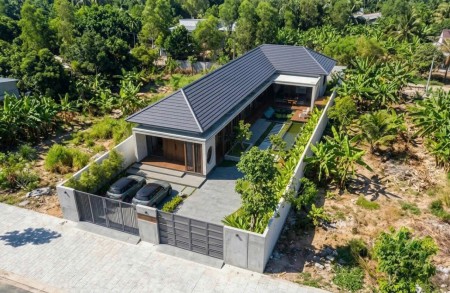 ĐẤT 2 MẶT TIỀN HƯƠNG LỘ 15, NGANG 6,5 DÀI 25 CHỈ VỚI 780TR.