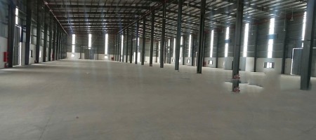 Cho thuê kho xưởng DT 1300m2, 5000-20.000m2 Yên Mỹ Hưng Yên