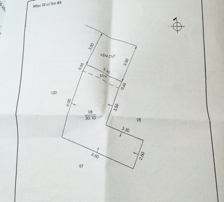 Bán Nhà Lũy Bán Bích 60m2 Sàn Nở Hậu 7m Cực Hiếm, Hẻm 4m 3,X Tỷ