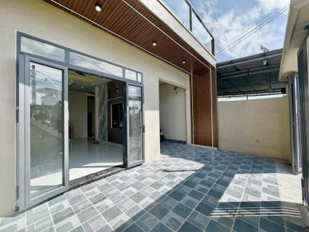 BÁN NHÀ 2PN GẦN CHỢ THẠNH PHÚ CHỈ VỚI 400 TRIỆU