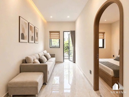 CHO THUÊ CĂN HỘ DỊCH VỤ 1PN MỚI TINH – KDC TRUNG SƠN | KHÔNG GIAN SỐNG HIỆN ĐẠI