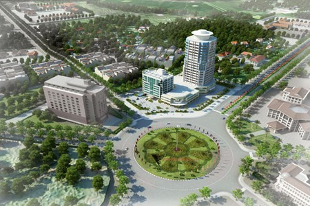 Bán căn hộ Chung cư Viglacera Ngã 6