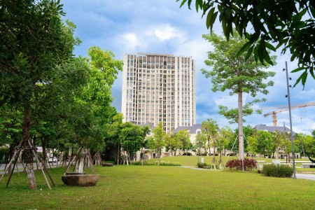 [SỐNG XANH ĐÚNG NGHĨA] SỞ HỮU CĂN HỘ 2PN M2.A301 - AN LẠC GREEN SYMPHONY