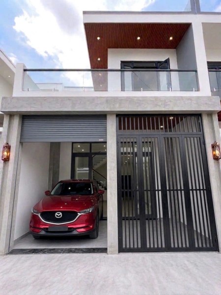 BIỆT THỰ MINI 100M², SỔ HỒNG RIÊNG, FULL THỔ CƯ