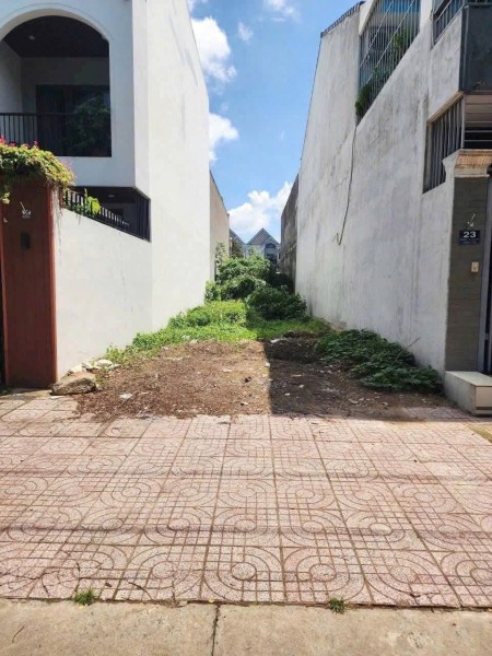 Đất nền KDC QL50, sổ sẵn - full thổ cư công chứng ngay trong ngày