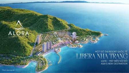 Về căn hộ biển Alora Nha Trang, biến cuộc sống trở thành kỳ nghỉ mỗi ngày với vốn đầu tư 136 triệu.