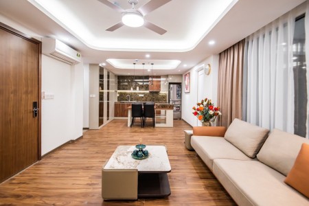 Bán nhanh căn hộ 50m2, giá 2 tỷ 2PN Full Nội Thất Vay 80% tại đường Lê Quang Định 079.836.7791