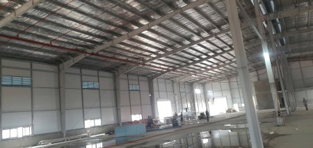 CHO THUÊ KHO XƯỞNG TẠI SÔNG CÔNG THÁI NGUYÊN DT 3000-20.000m2