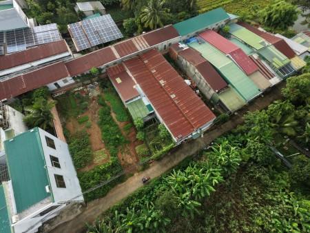 Bán đất hẻm Phùng Hưng giá đầu tư, diện tích 125m2