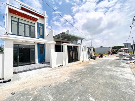 500TR - CÓ NHÀ RIÊNG - GẦN NGÃ 4 TÂN TRIỀU