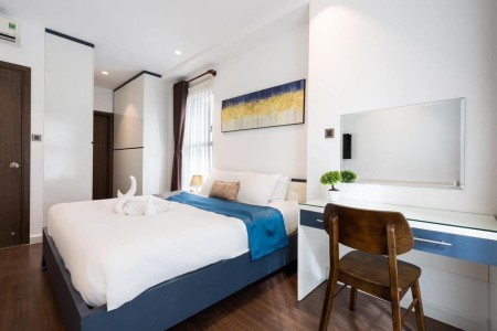 53M /2PN/ 2 Tỷ 120 ( SHR )Lê Quang Đinh , Full NT, Vay 70% 079.836.7791 Sơn
