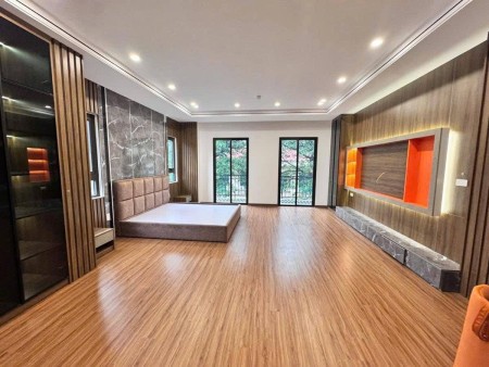 Bán nhà Cổ Nhuế, Bắc Từ Liêm. Mặt tiền 5m, ô tô tránh