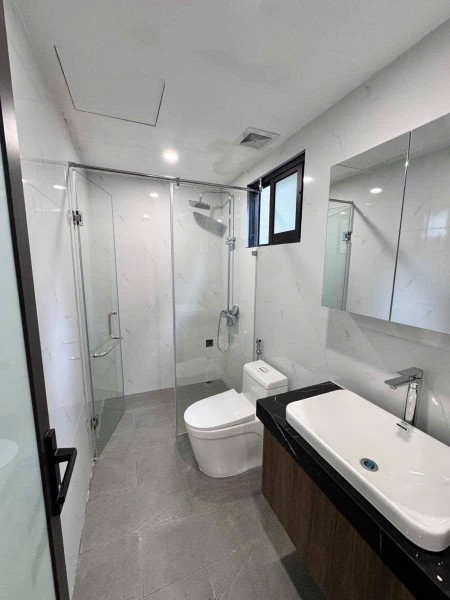 Bán nhà Cổ Nhuế, Bắc Từ Liêm. Mặt tiền 5m, ô tô tránh