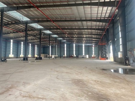 Cho thuê kho xưởng DT 3500m2 Vặt Lại Ba Vì Hà Nội