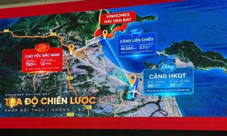 VINHOMES HẢI VÂN BAY – MẢNH GHÉP HOÀN THIỆN BỨC TRANH DU LỊCH ĐÀ NẴNG