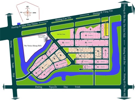 Bán đất nền dự án Bách Khoa, đường Nguyễn Duy Trinh, TPHCM nền đẹp giá tốt