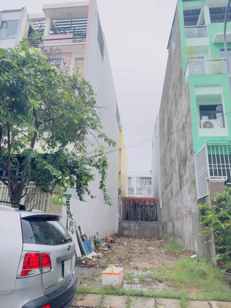 Đất nền Kdc Bình Hưng, SHR gần BXQ8 giá 1tỷ599