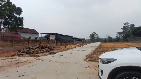 Bán đất thôn Đô Lương, xã Bắc Sơn, huyện Sóc Sơn, Hà Nội. Lô góc 3 mặt thoáng, 220m2 giá 2,65 tỷ.