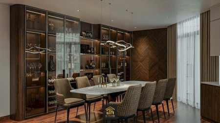 Biệt thự lô góc, ngã tư, 3 mặt thoáng, mua về là có ngay dòng tiền.