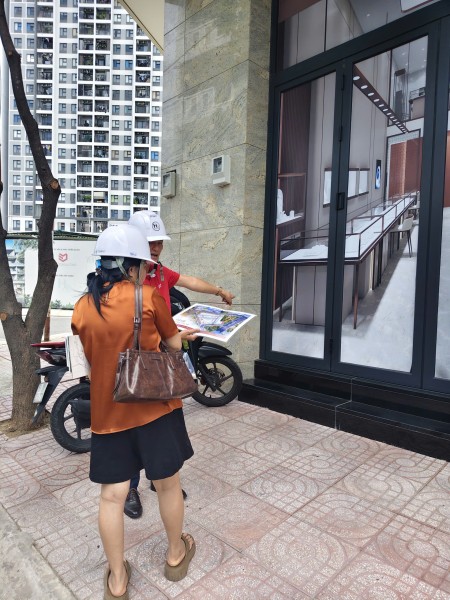 The Sholi | Nhà phố An Dương Vương Phường An Lạc, TPHCM | 64m2 đất + 356 m2 DTSD | Có thang máy.