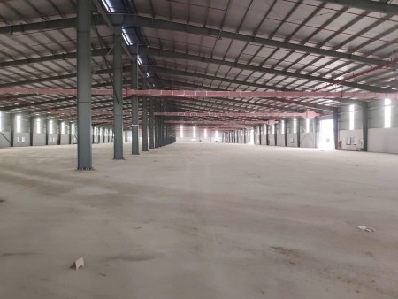 Cho thuê kho xưởng DT 3000m2- 20.000m2 tại Mỹ Hào Hưng Yên