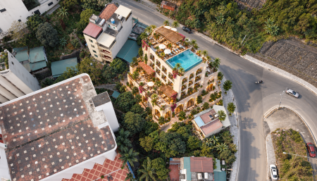 CHÍNH CHỦ BÁN 610M² ĐẤT LÕI DU LỊCH BÃI CHÁY – SÁT VÁCH KHÁCH SẠN HẠ LONG PLAZA