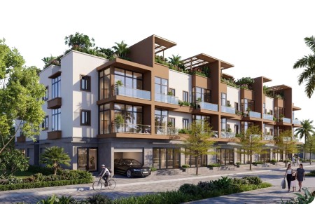 Bán Liền kề dự án Iconia Lakeside tặng xe 1.6 tỷ