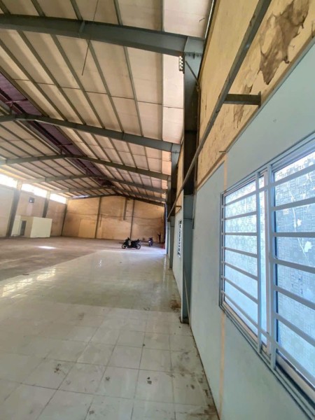Cho thuê kho xưởng 520m2 Thạnh Xuân Quận 12, giáp Gò Vấp