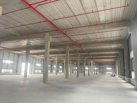 Cho thuê kho xưởng DT 7500m2, 15.000m2 KCN Thuận Thành Bắc Ninh