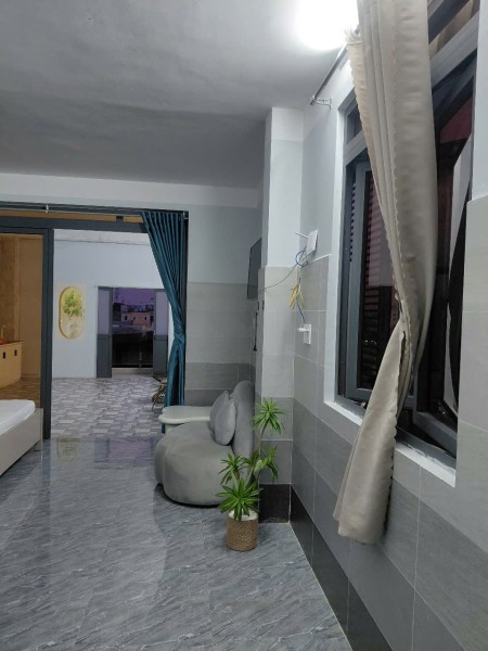 Cho thuê phòng Lê Cơ DT 40m2, 1PN, đủ tiện nghi, giá chỉ 6,2 triệu/tháng