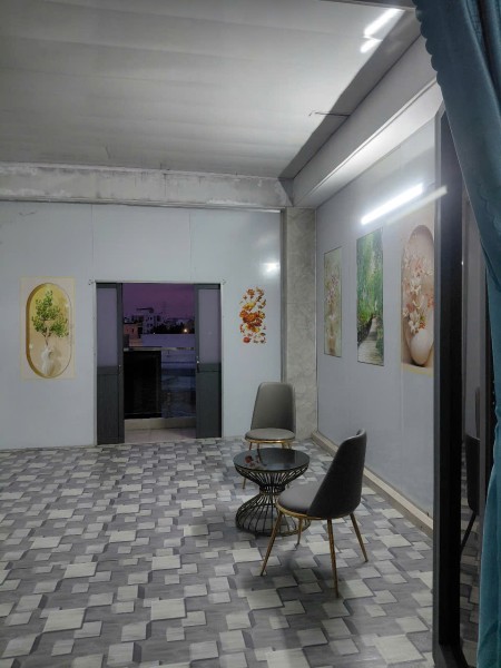 Cho thuê căn hộ dịch vụ Lê Cơ DT 40m2, 1PN, đủ tiện nghi, giá chỉ 6,2 triệu/tháng