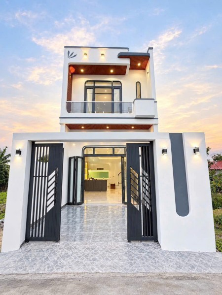 NHÀ MỚI TINH, SÂN Ô TÔ, GIÁ RẺ BẮT NGỜ!