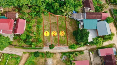 Bán đất Vọng Thủy, X.Thành Trực, H.Thạch Thành, Thanh Hóa. 158m2 ~ 300 triệu.