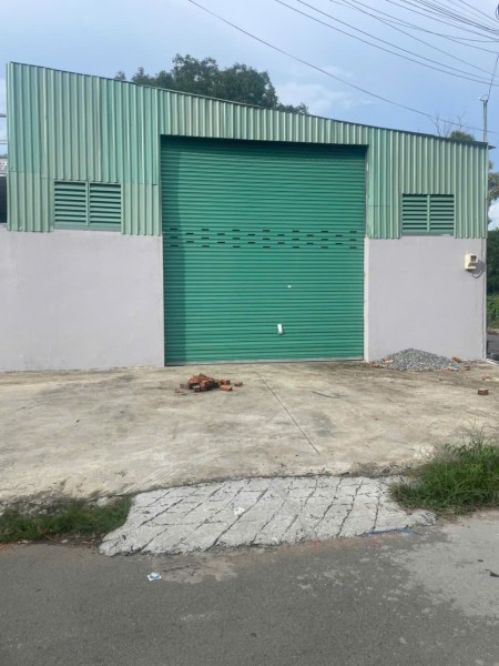 (17 tr/tháng) Cho thuê kho hẻm xe ô tô đường Bưng Ông Thoàn, Long Trường, TPHCM