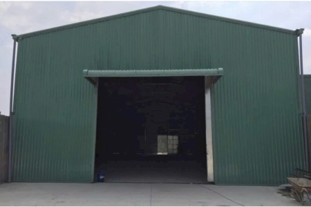 Cho thuê kho xưởng 600m2 Thạnh Xuân 25, Quận 12