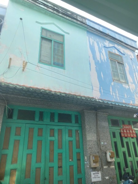 BÁN NHÀ ĐÔI HẺM 364 BÌNH ĐÔNG, P.15, Q.8 – GIÁ 3,5 TỶ