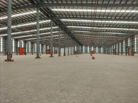 Cho thuê nhà máy tại KCN VSIP II, Bắc Ninh làm EPE DT 2500-30.000m2