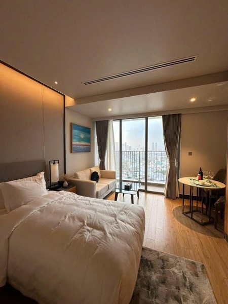 Bán căn hộ Wyndham Soleil Đà Nẵng Sơn Trà, Diện tích 38m2 giá 3.5 tỷ