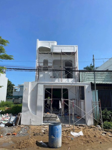 BÁN NHÀ MỚI 5×21M – 3 PHÒNG NGỦ, ĐƯỜNG Ô TÔ NÉ NHAU GẦN CẦU BẠCH ĐẰNG 2