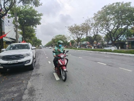 Bán nhà mặt tiền Lê Văn Hiến, Ngũ Hành Sơn, 70,6m², giá 6,3 tỷ