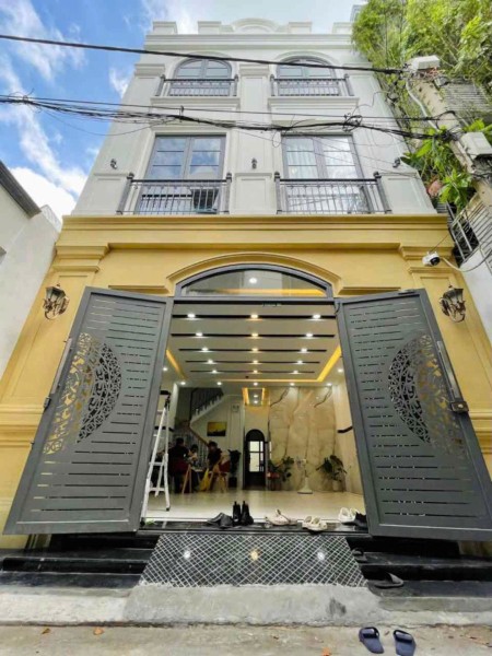 BÁN NHÀ MẶT PHỐ VINCOM SAIGONPARK - KINH DOANH ĐỈNH CAO, AN CƯ ĐẲNG CẤP