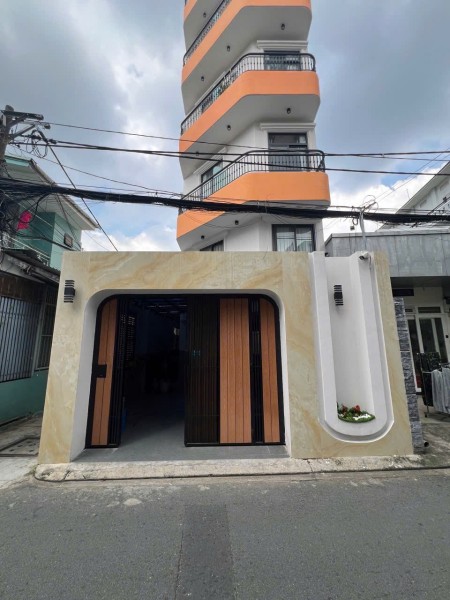 CHO THUÊ MẶT BẰNG TẦNG TRỆT - MẶT TIỀN TỐNG VĂN HÊN, PHƯỜNG TÂN SƠN - 13 TRIỆU