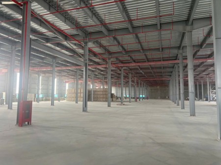 Cho thuê kho xưởng KCN Yên Mỹ, Hưng Yên DT : 1000m2, 2000m2, 3000m2,