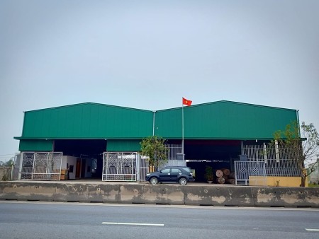 CHÍNH CHỦ CHO THUÊ ĐẤT 2 MẶT TIỀN – QUỐC LỘ 1A & ĐƯỜNG TRÁNH BA ĐỒN | 1.700 m²
